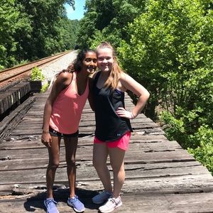 Meet your Posher, Sindhu